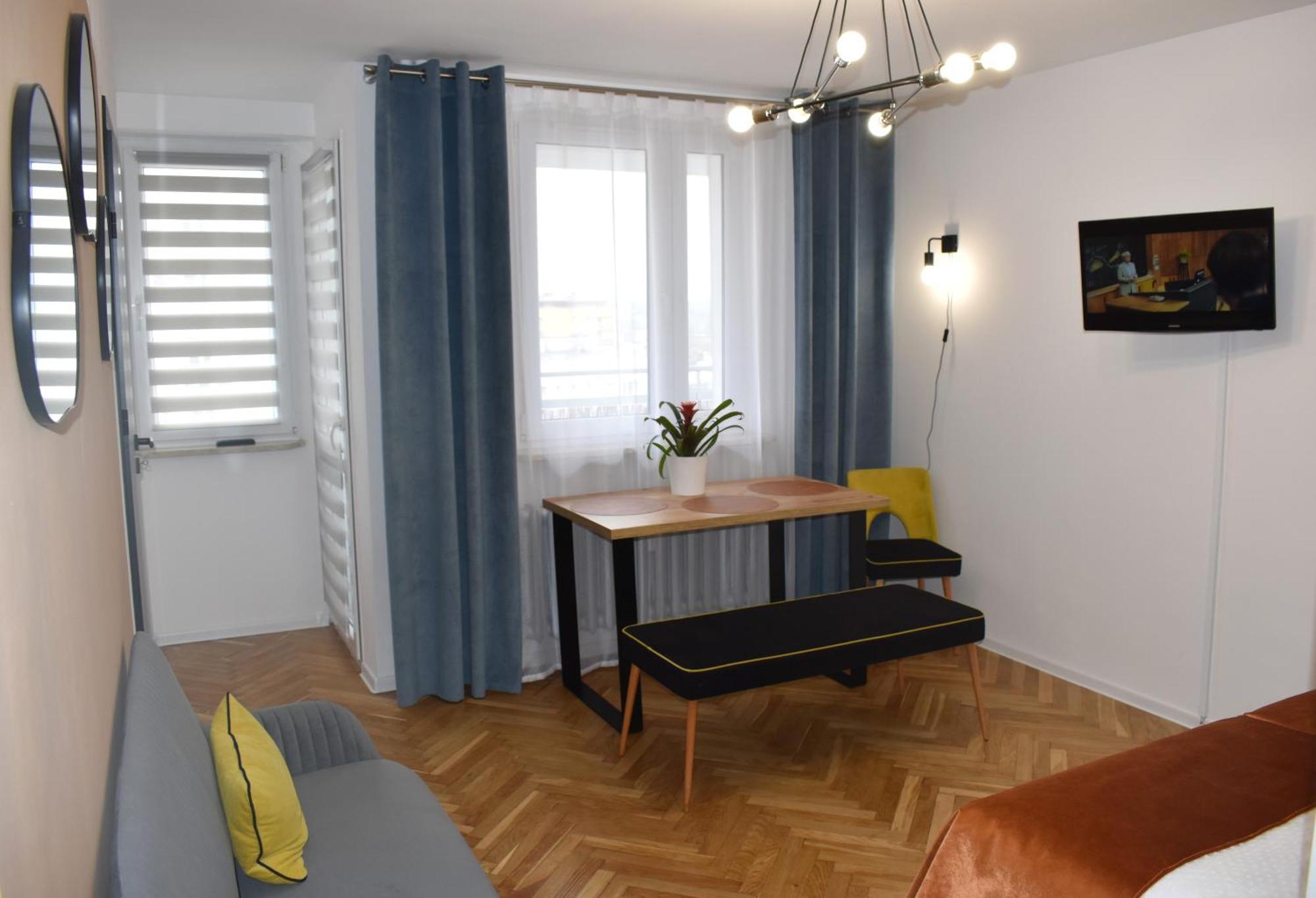Apartament Mck 100M, Spodek 150M, Nospr カトヴィツェ エクステリア 写真