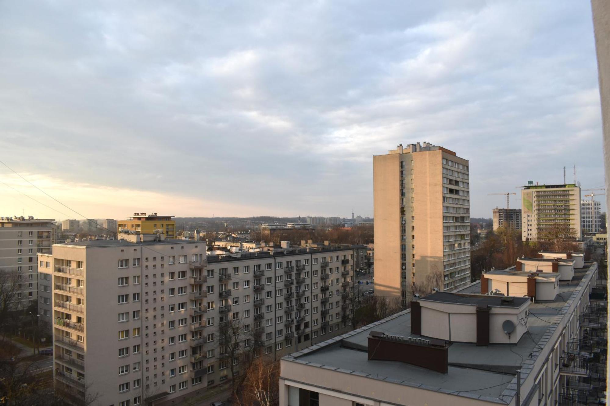 Apartament Mck 100M, Spodek 150M, Nospr カトヴィツェ エクステリア 写真