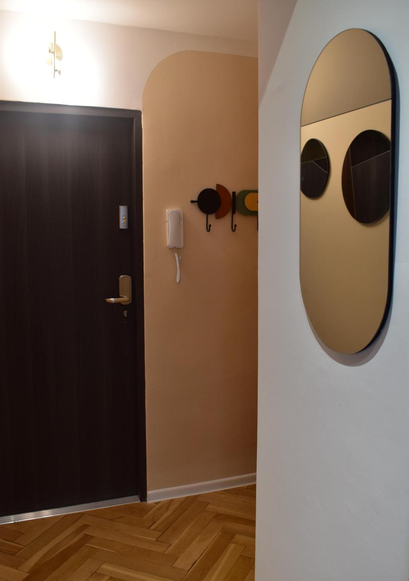 Apartament Mck 100M, Spodek 150M, Nospr カトヴィツェ エクステリア 写真