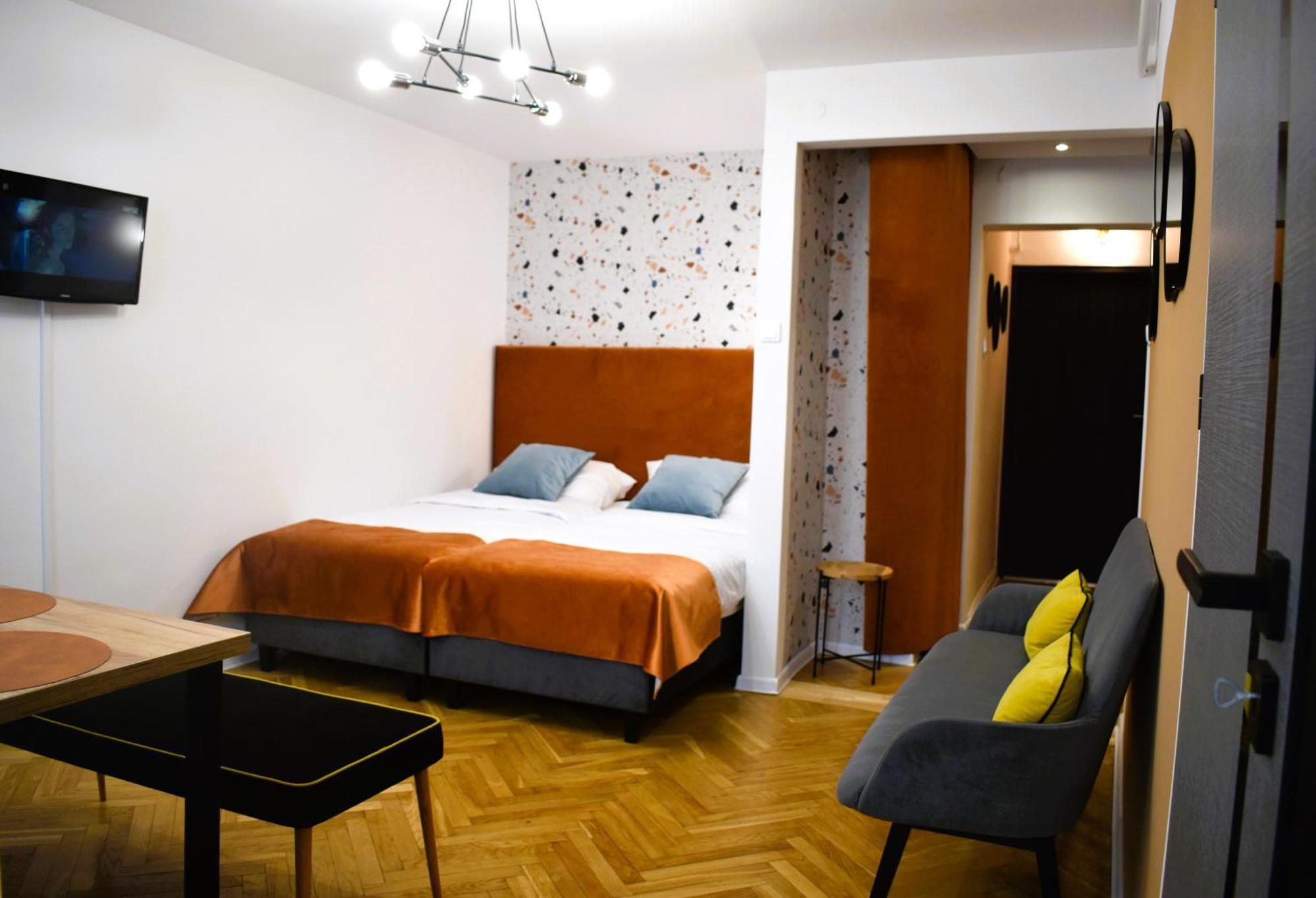 Apartament Mck 100M, Spodek 150M, Nospr カトヴィツェ エクステリア 写真